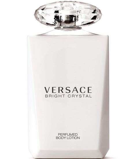 bright crystal versace body lotion|versace bright crystal perfume lotion.